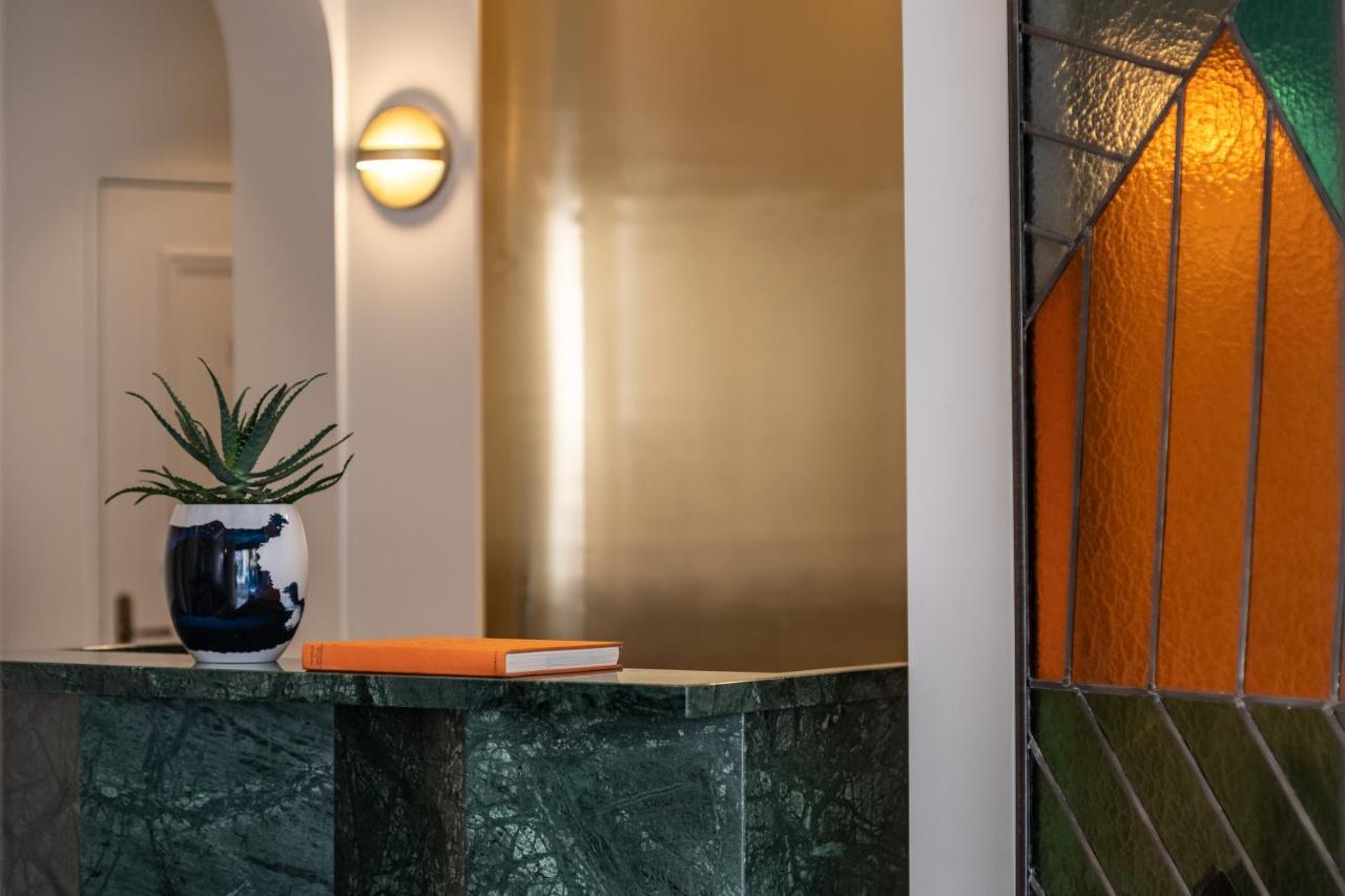 Hotel Le Friedland Paris Bagian luar foto