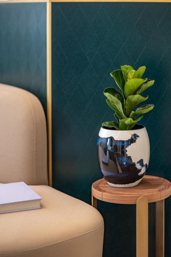 Hotel Le Friedland Paris Bagian luar foto