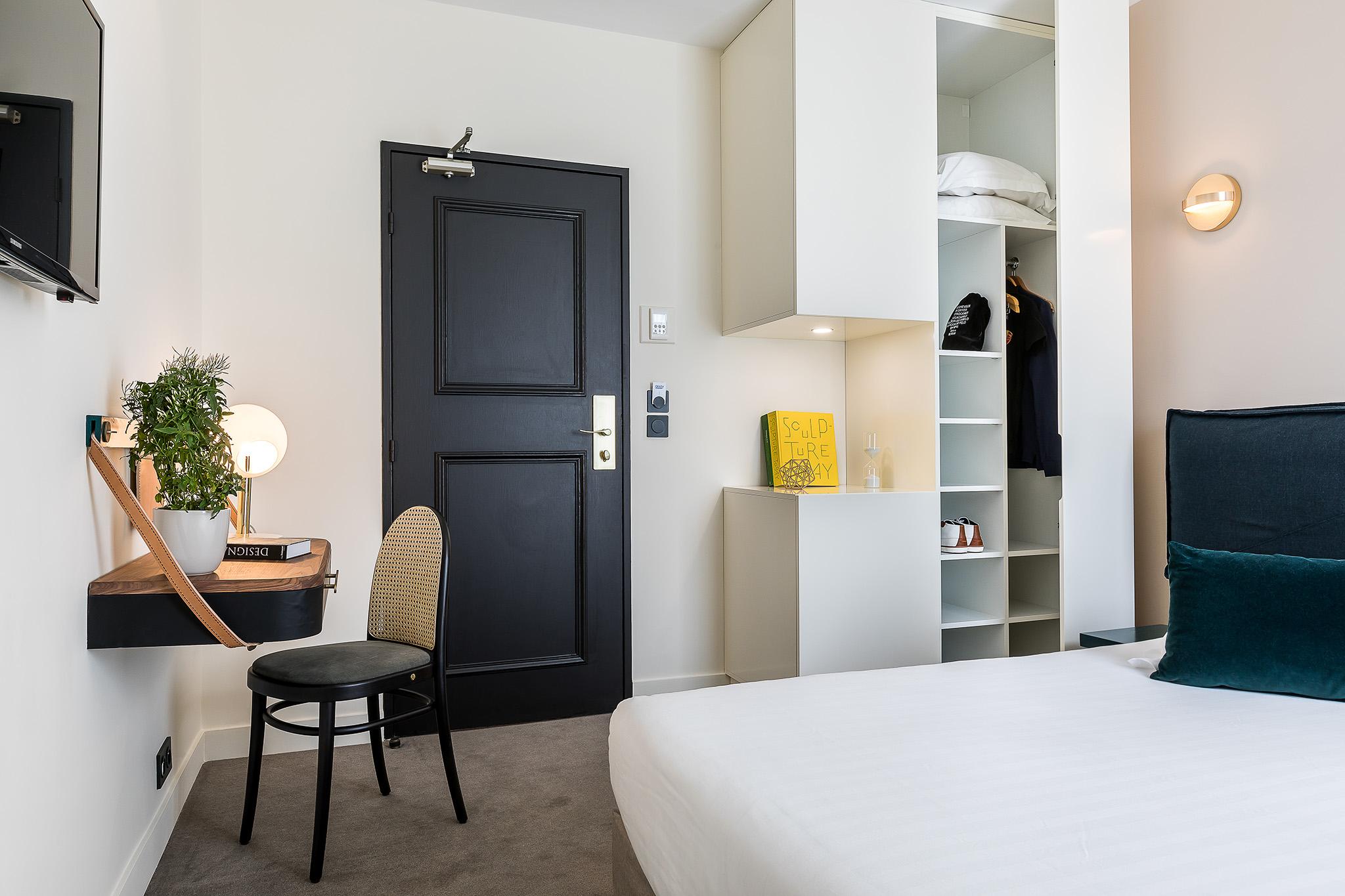 Hotel Le Friedland Paris Bagian luar foto