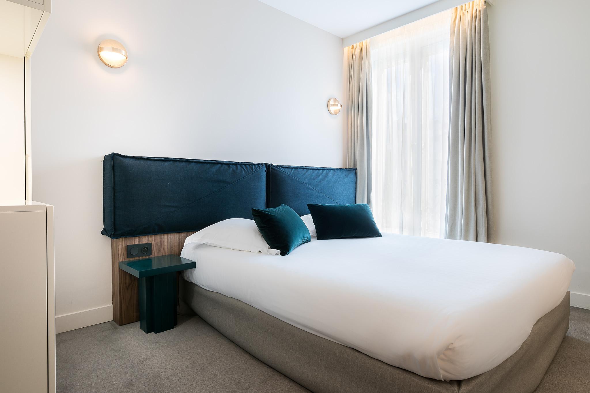 Hotel Le Friedland Paris Bagian luar foto