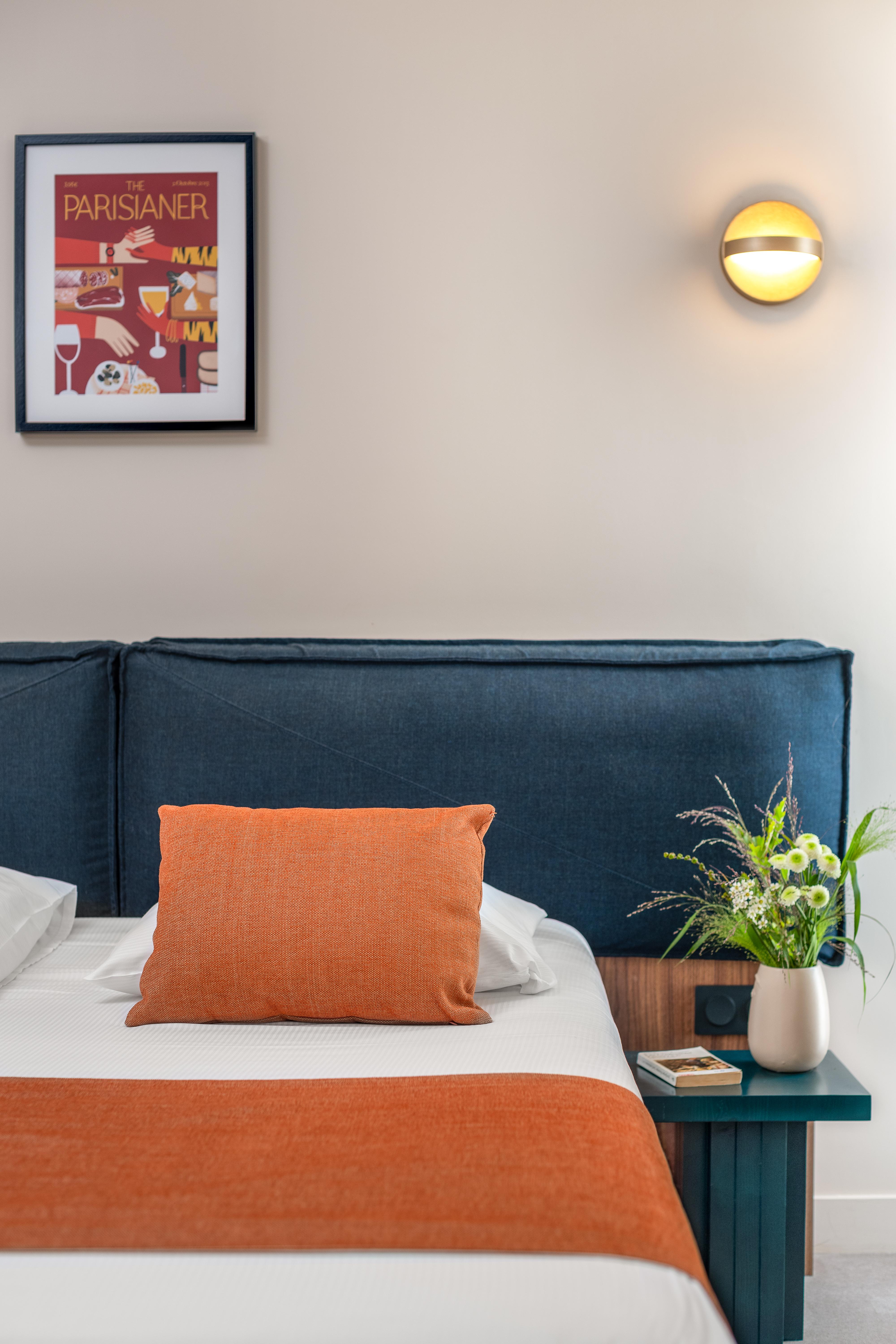 Hotel Le Friedland Paris Bagian luar foto
