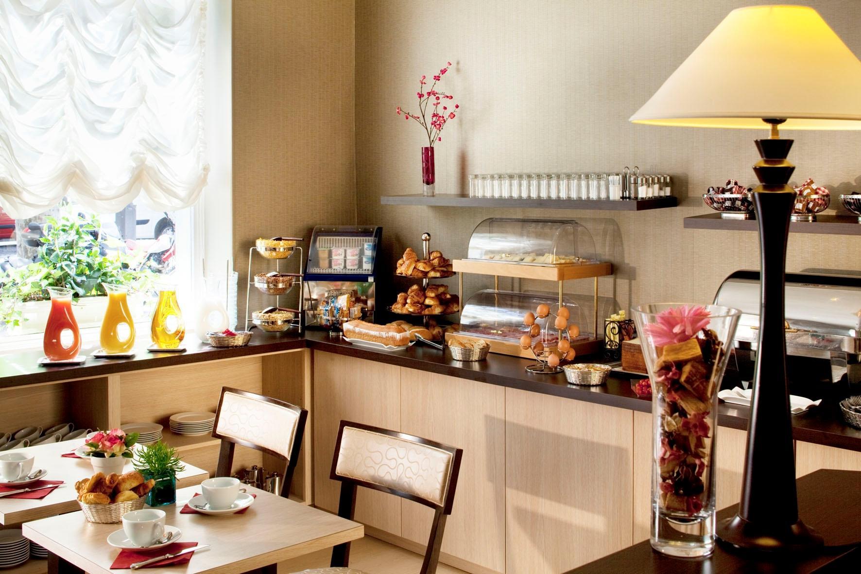 Hotel Le Friedland Paris Bagian luar foto