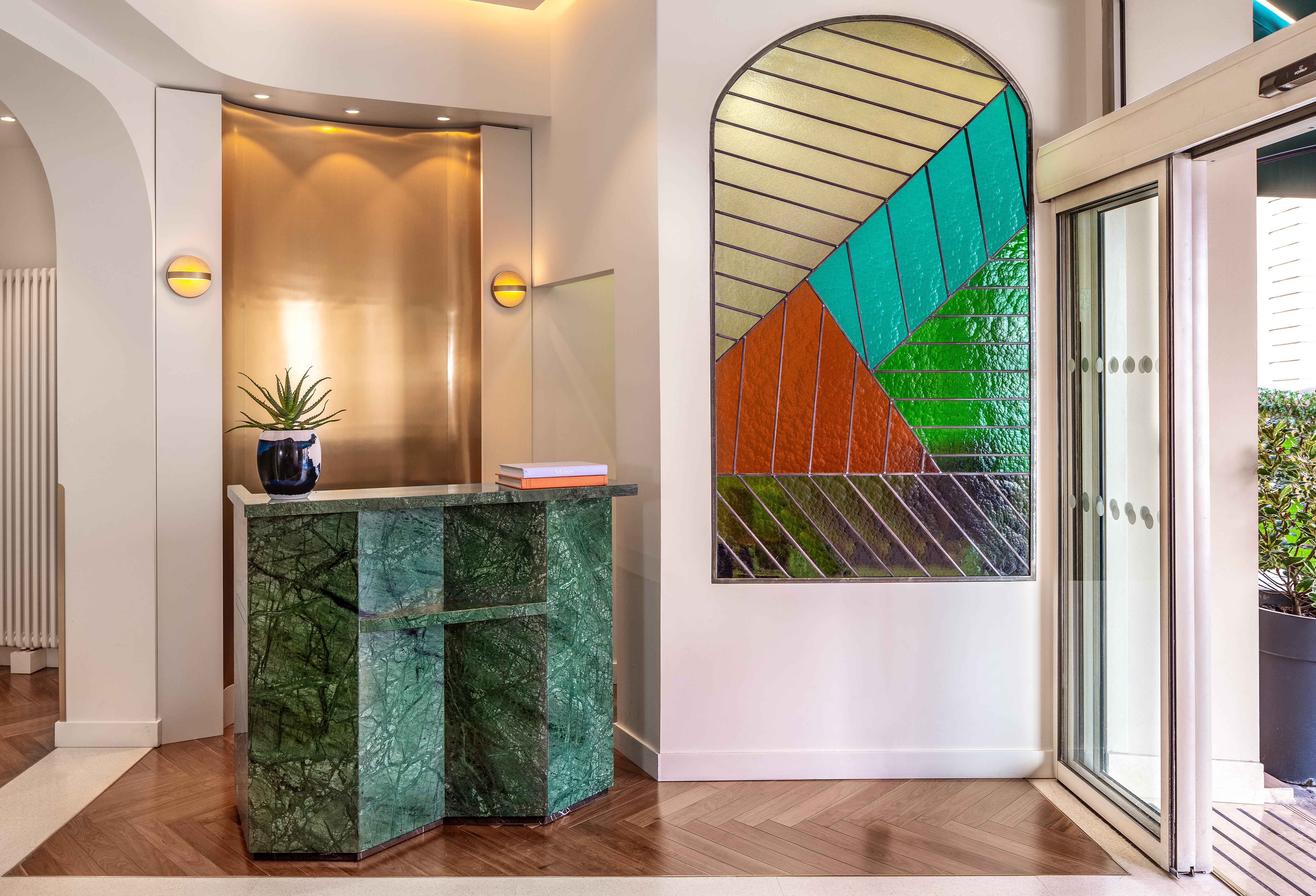 Hotel Le Friedland Paris Bagian luar foto