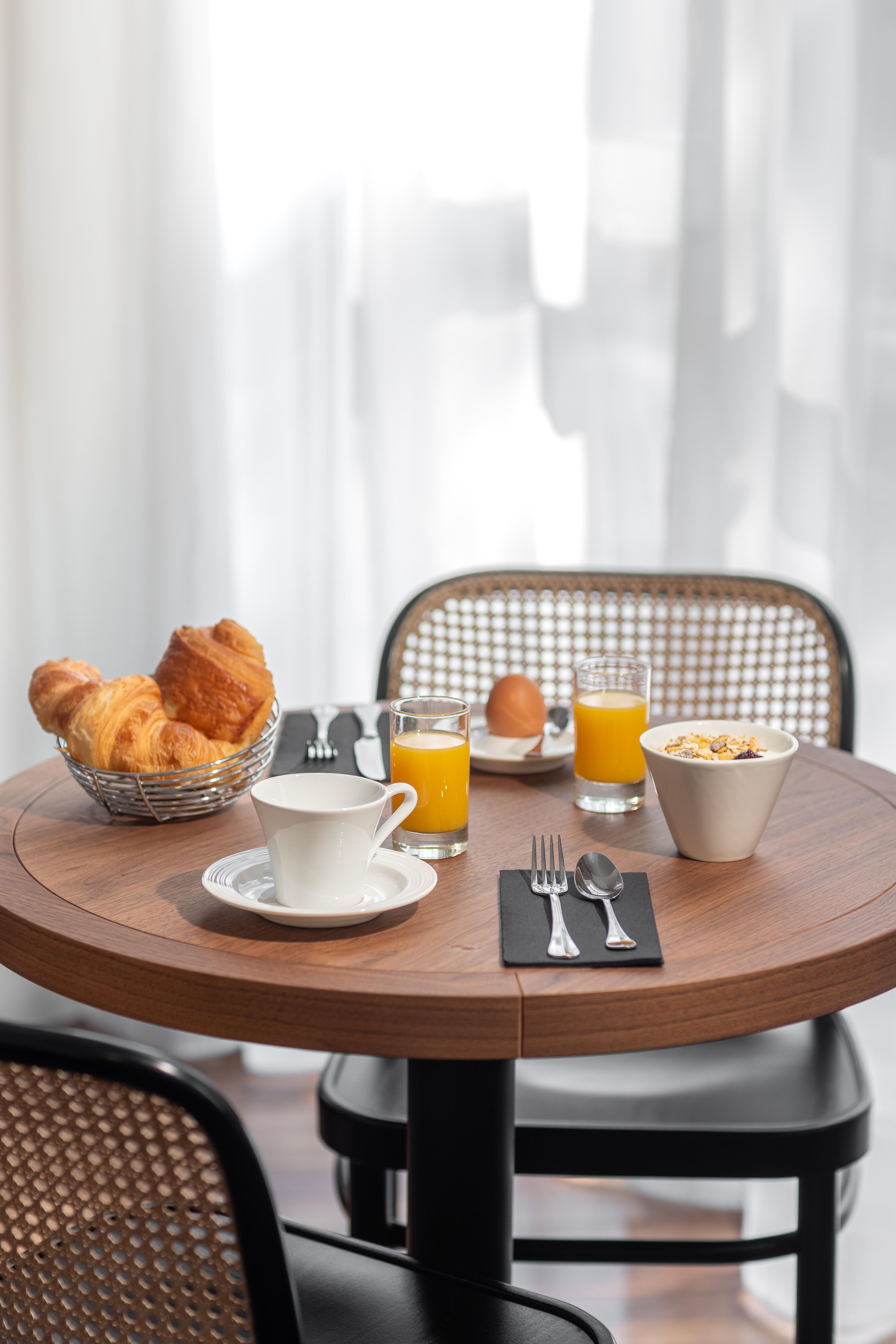 Hotel Le Friedland Paris Bagian luar foto