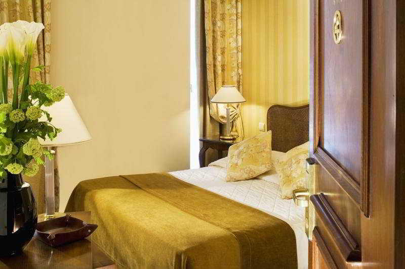 Hotel Le Friedland Paris Bagian luar foto