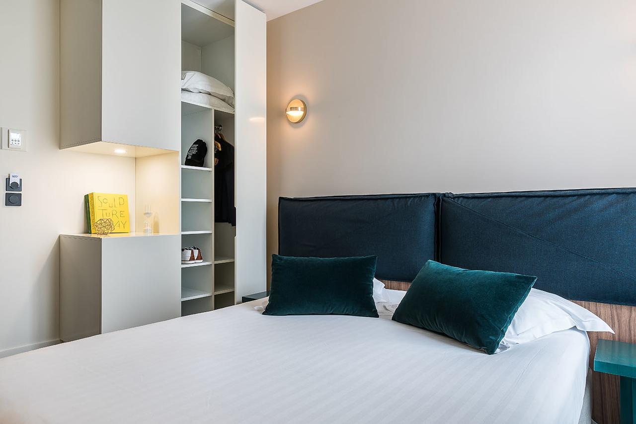 Hotel Le Friedland Paris Bagian luar foto