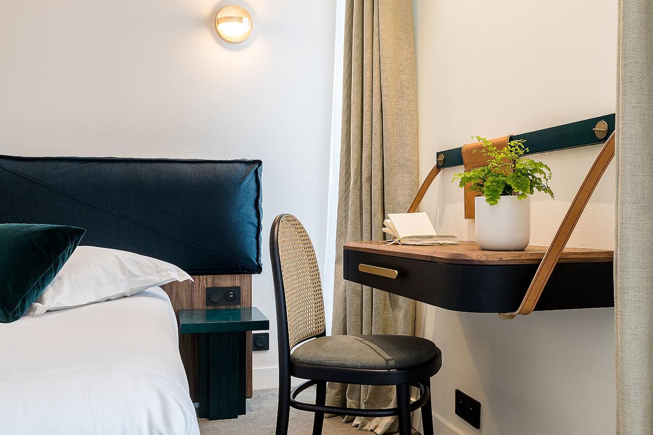 Hotel Le Friedland Paris Bagian luar foto