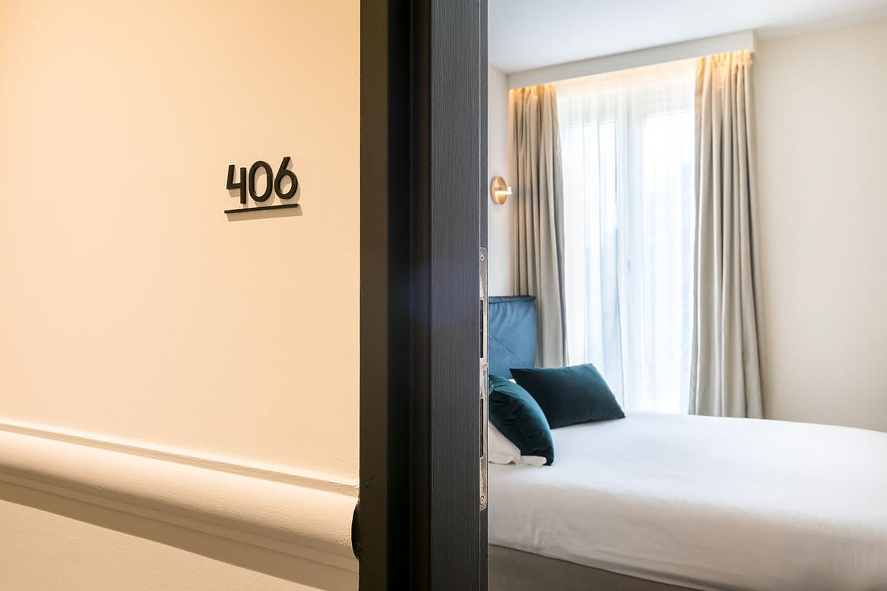 Hotel Le Friedland Paris Bagian luar foto